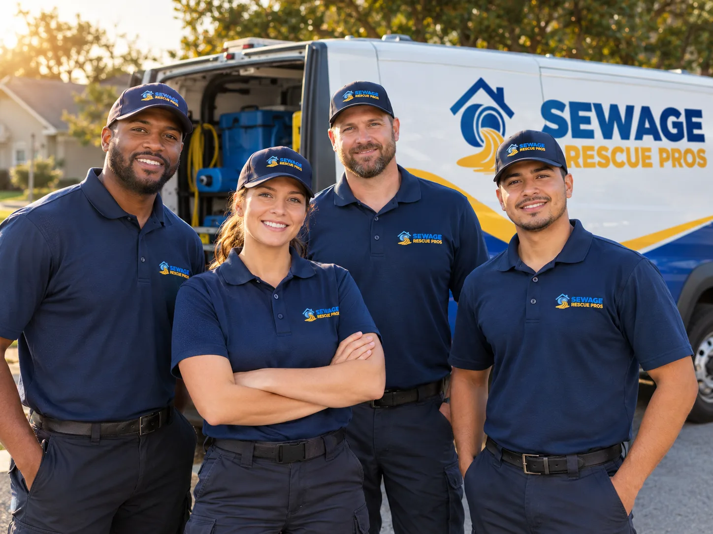 Sewage Backup Cleanup company in Glade, KS